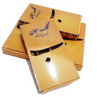 قلم کتیبه نویسی چوبی کلک سبحان