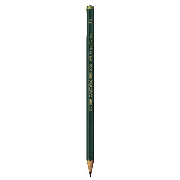 فابرکاستل-مدادطراحی کاستل9000-B3