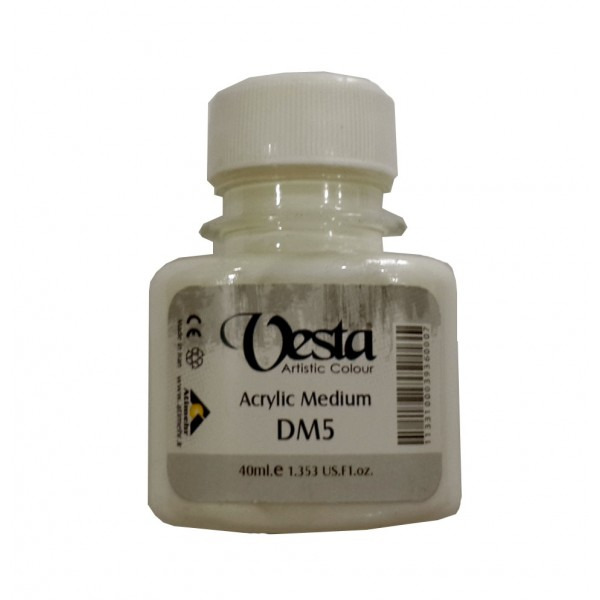 مدیوم چسب DM5 وستا 40 میل