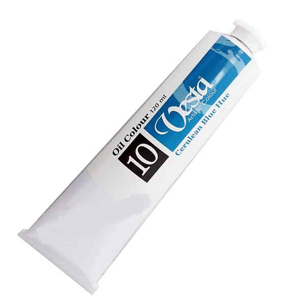 رنگ روغن وستا 120میل شماره10