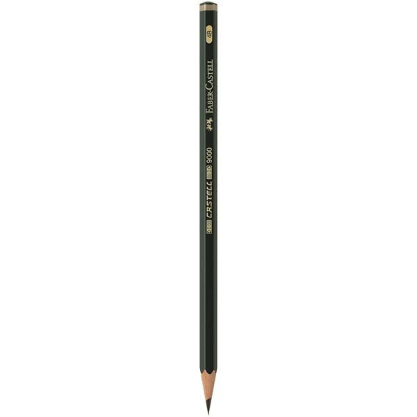 فابرکاستل-مدادطراحی کاستل9000-B4