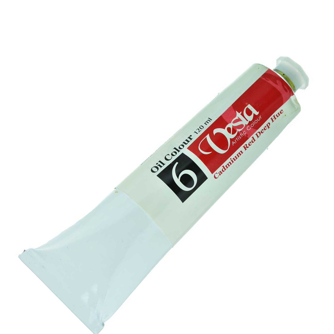 رنگ روغن وستا 120میل شماره6