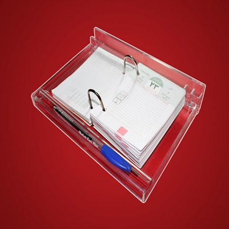 پایه تقویم کریستال