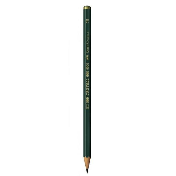 فابرکاستل-مدادطراحی کاستل9000-B7