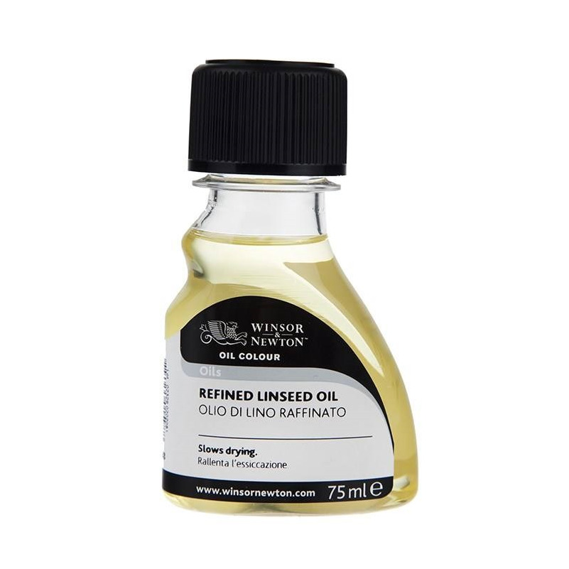 روغن بزرک تصفیه شده وینزور 75 میل