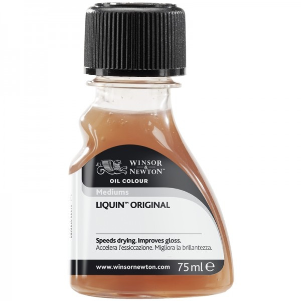 لیکوئین رنگ روغن 75 میل وینزور