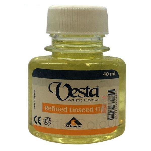 روغن بزرک وستا 40 میل