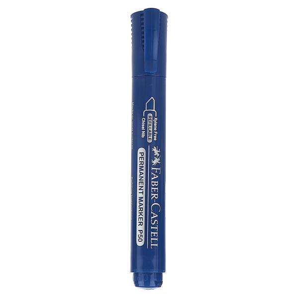 ماژیک پرمننت نوک تخت فابر کاستل – Faber-Castell permanent marker