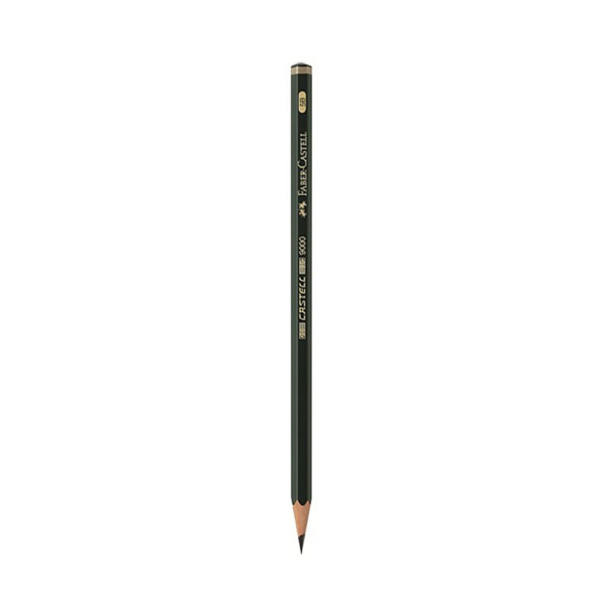 فابرکاستل-مدادطراحی کاستل9000-B5