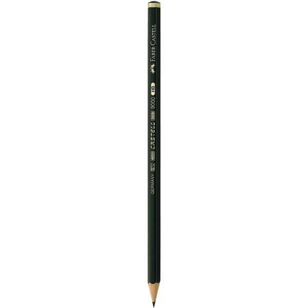 فابرکاستل-مدادطراحی کاستل9000-HB