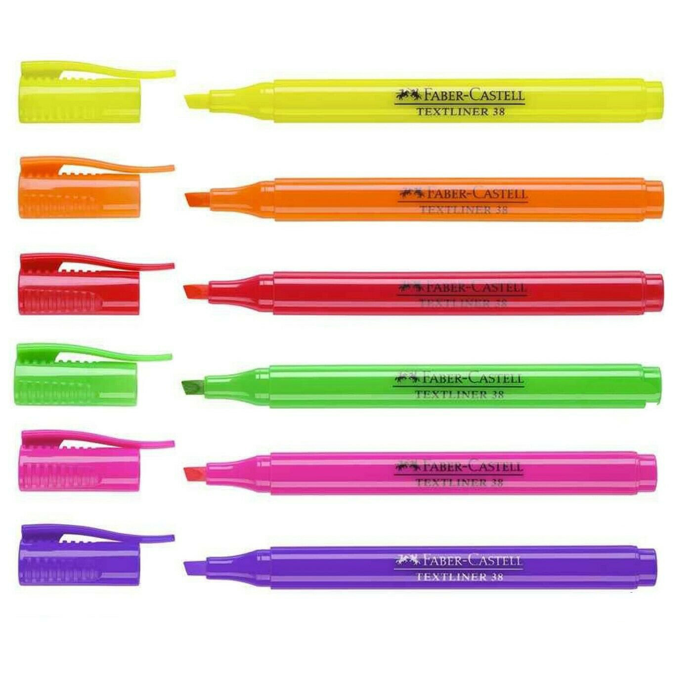 ماژیک علامت گذار فابر کاستل – textliner faber-castell