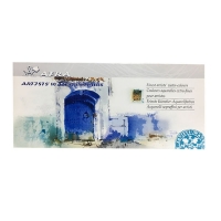 آبرنگ افرا48رنگ